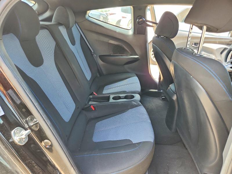 2020 Hyundai Veloster მანქანა იყიდება აუქციონზე, vin: KMHTG6AF6LU020941, აუქციონის ნომერი: 58063796