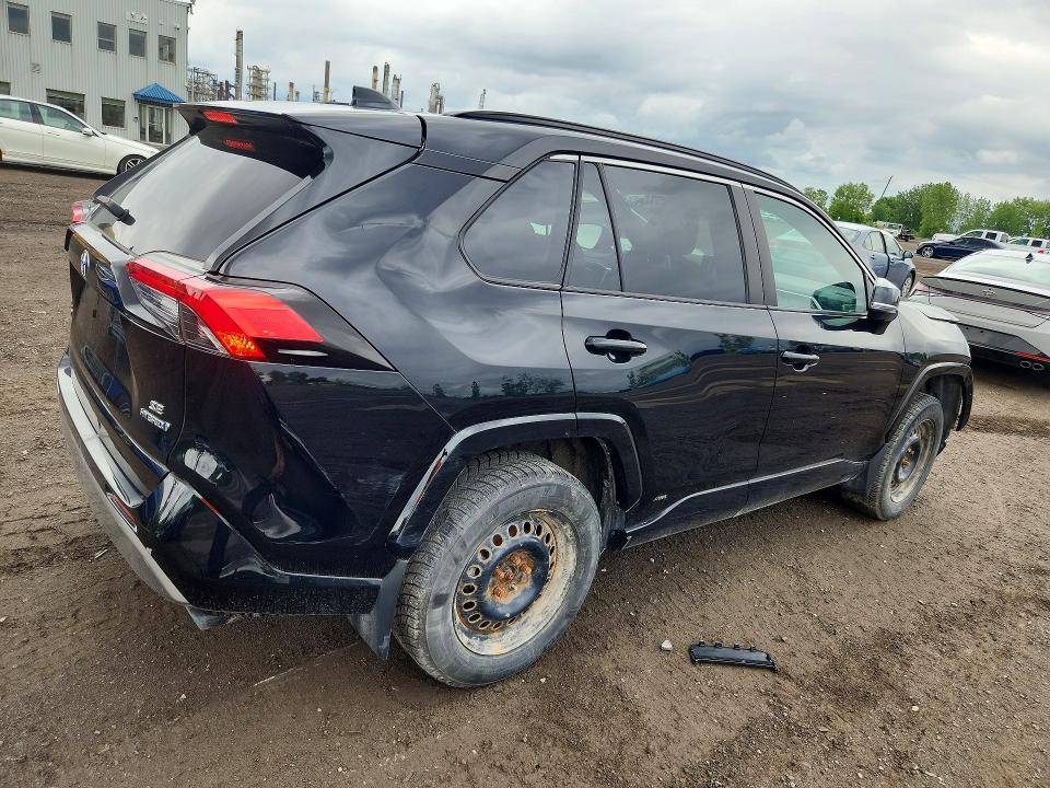 Продажа на аукционе авто 2024 Toyota Rav4, vin: 2T34WRFV2RW226931, номер лота: 59123356