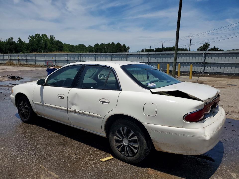 2004 Buick Century მანქანა იყიდება აუქციონზე, vin: 2G4WS52J241263202, აუქციონის ნომერი: 58486206