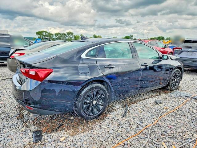Продаж на аукціоні авто 2024 Chevrolet Malibu, vin: 1G1ZD5ST6RF187781, номер лоту: 58576376