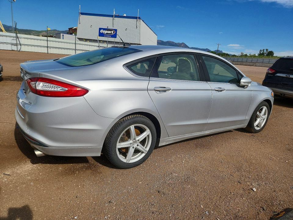 2015 Ford Fusion მანქანა იყიდება აუქციონზე, vin: 3FA6P0H79FR152560, აუქციონის ნომერი: 56701726