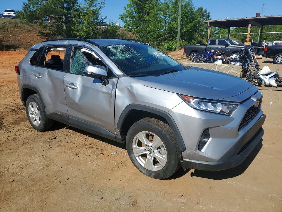 2020 Toyota Rav4 მანქანა იყიდება აუქციონზე, vin: 2T3W1RFV8LC075982, აუქციონის ნომერი: 56160616
