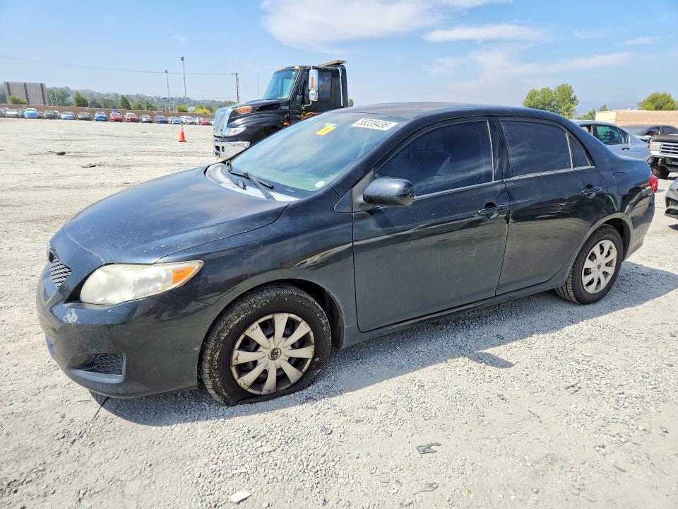 2010 Toyota Corolla მანქანა იყიდება აუქციონზე, vin: 1NXBU4EE3AZ269463, აუქციონის ნომერი: 56339436