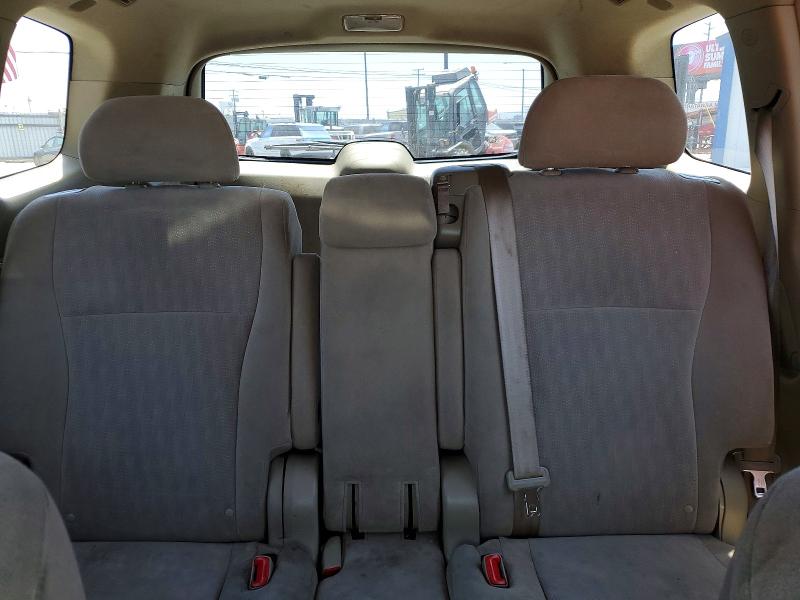 Продаж на аукціоні авто 2012 Toyota Highlander, vin: 5TDZA3EH7CS030702, номер лоту: 55921726