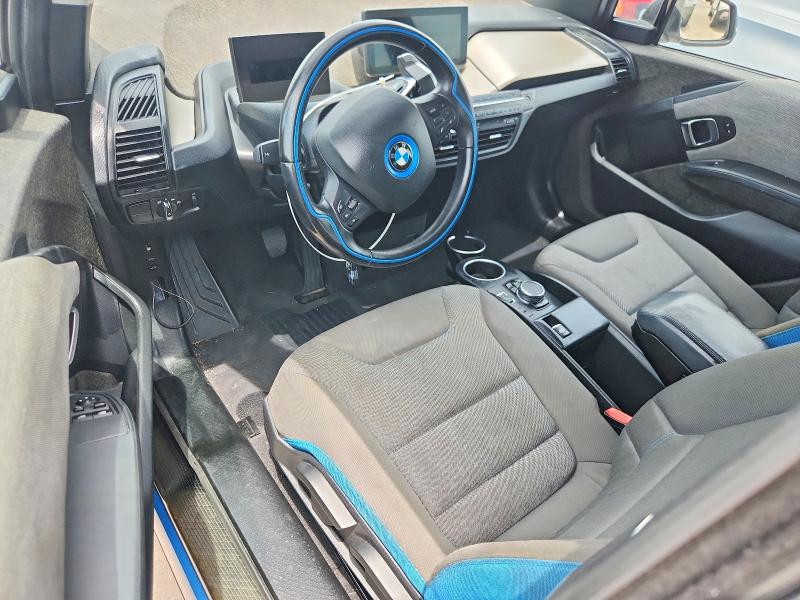 58654476 :رقم المزاد ، WBY1Z4C55GV507657 vin ، 2016 Bmw I3 مزاد بيع