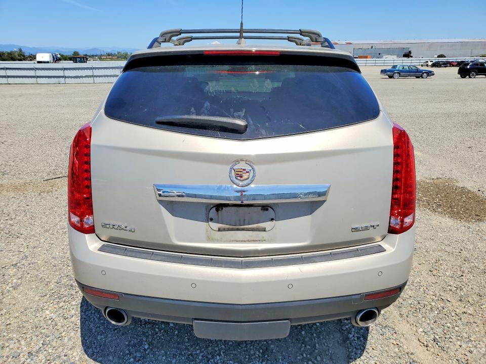 Aukcja sprzedaży 2010 Cadillac Srx, vin: 3GYFNJE43AS581317, numer aukcji: 54549486