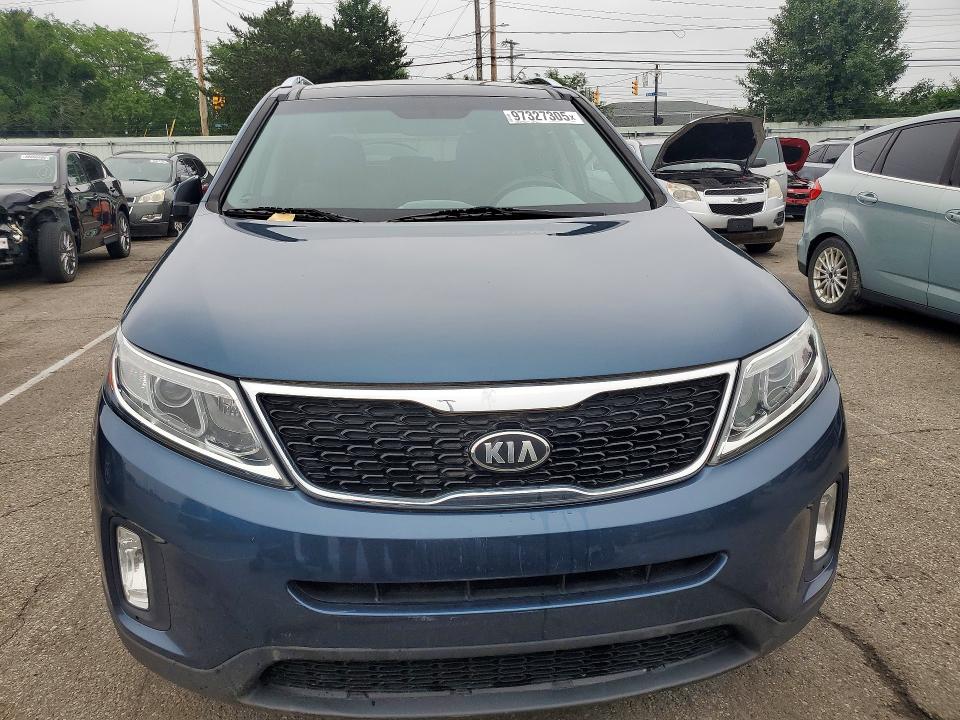 Продаж на аукціоні авто 2014 Kia Sorento, vin: 5XYKUDA76EG445036, номер лоту: 97327305