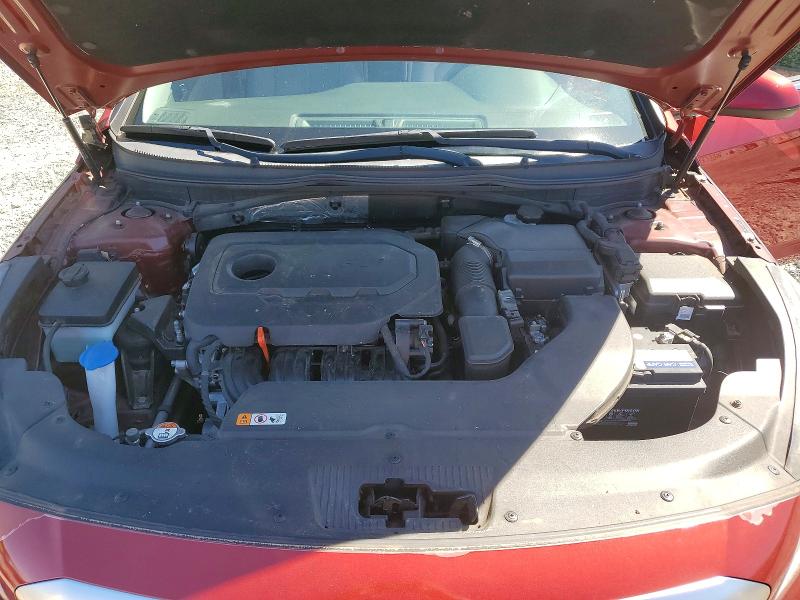 Продажа на аукционе авто 2015 Hyundai Sonata, vin: 5NPE24AF7FH024012, номер лота: 54915026