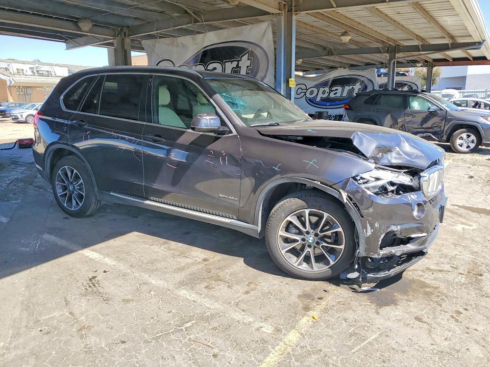 Продаж на аукціоні авто 2017 Bmw X5, vin: 5UXKS4C3XH0U04692, номер лоту: 56451176