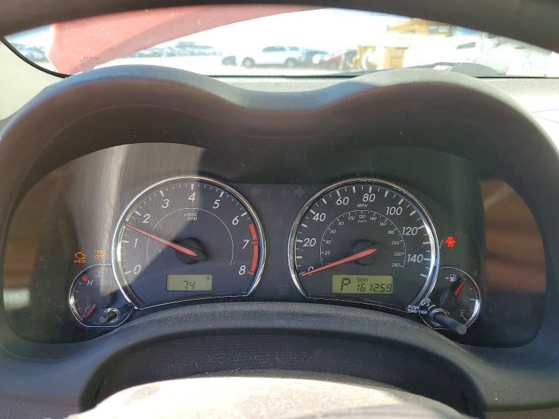 Продаж на аукціоні авто 2013 Toyota Corolla, vin: 5YFBU4EE2DP119771, номер лоту: 56307456