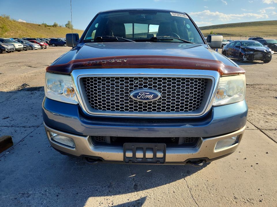 Aukcja sprzedaży 2005 Ford F150, vin: 1FTPW14555FA36540, numer aukcji: 57329146