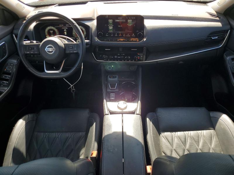 2021 Nissan Rogue მანქანა იყიდება აუქციონზე, vin: JN8AT3DD7MW313760, აუქციონის ნომერი: 57197526