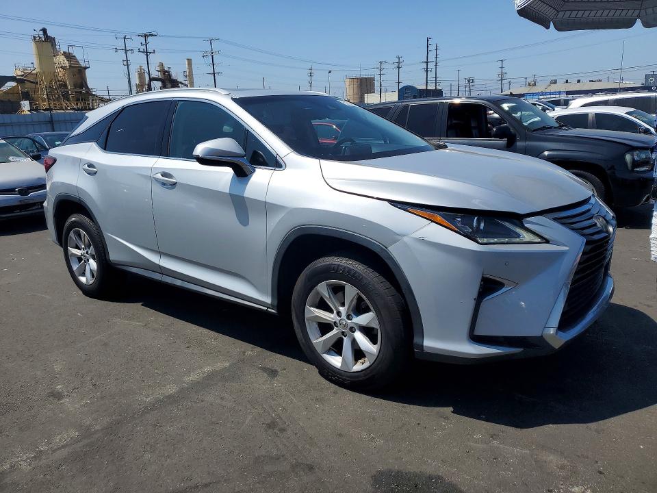 57767866 :رقم المزاد ، 2T2ZZMCA0HC067445 vin ، 2017 Lexus Rx 350 مزاد بيع