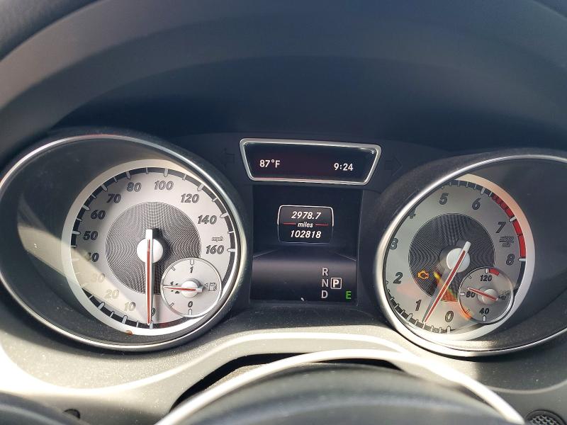56105156 :رقم المزاد ، WDDSJ4EB0EN026086 vin ، 2014 Mercedes-benz Cla مزاد بيع
