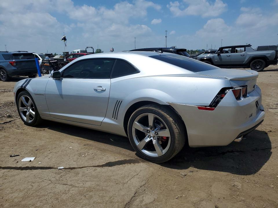 59252106 :رقم المزاد ، 2G1FC1EV1A9205581 vin ، 2010 Chevrolet Camaro مزاد بيع
