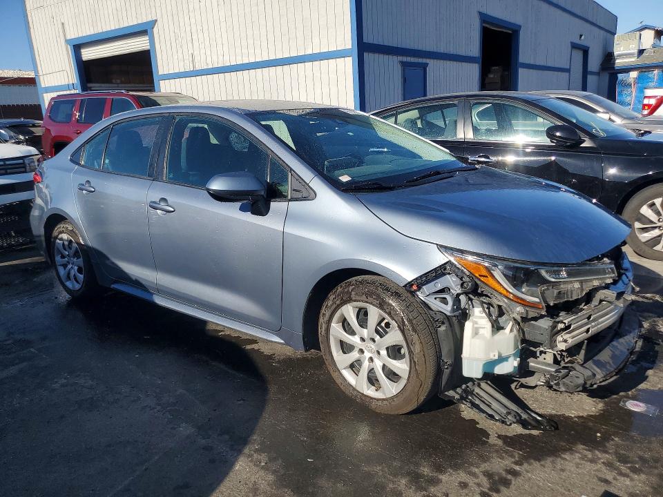 Aukcja sprzedaży 2021 Toyota Corolla, vin: 5YFEPMAE4MP212074, numer aukcji: 56501226