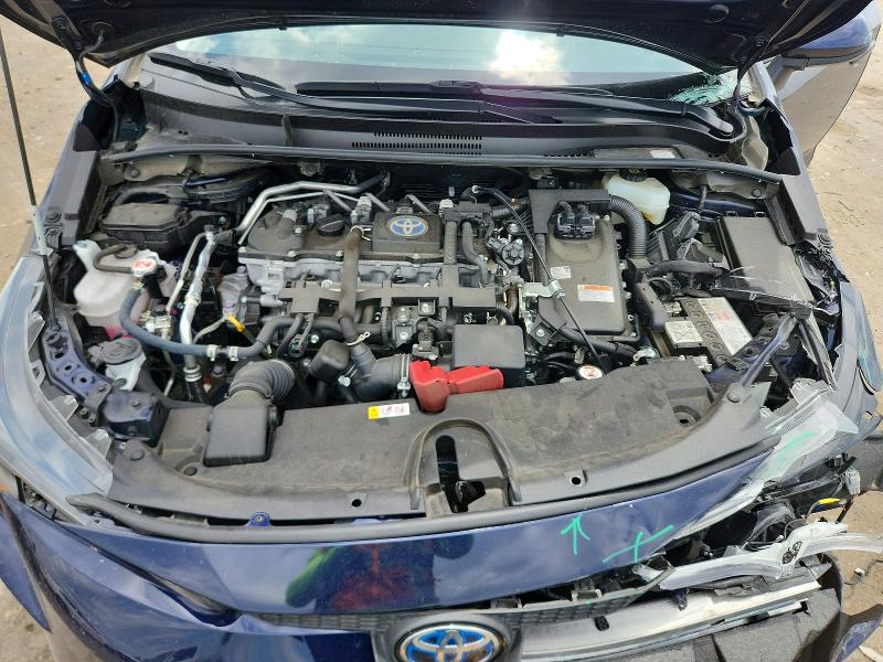 Продажа на аукционе авто 2022 Toyota Corolla, vin: JTDEAMDEXNJ056903, номер лота: 56669436
