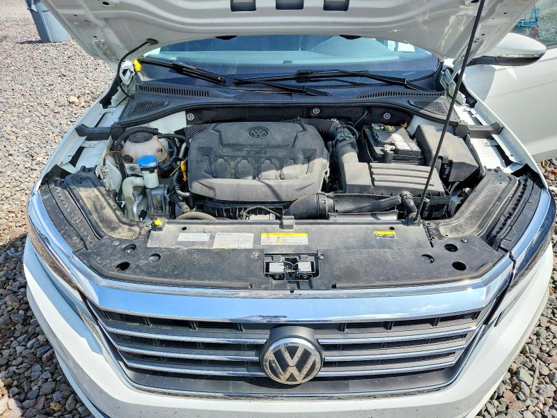 56080276 :رقم المزاد ، 1VWAA7A34MC010292 vin ، 2021 Volkswagen Passat مزاد بيع