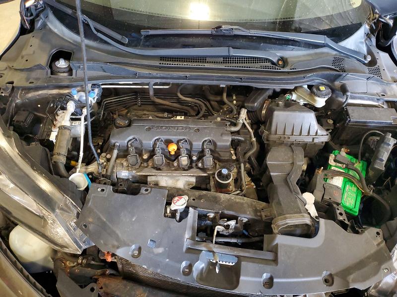 57550096 :رقم المزاد ، 3CZRU6H33GM747980 vin ، 2016 Honda Hr-v مزاد بيع