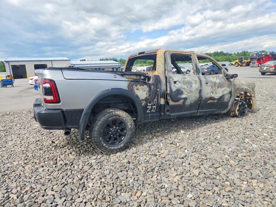 Продажа на аукционе авто 2024 Ram 2500, vin: 3C6TR5EJ6RG270075, номер лота: 57587116