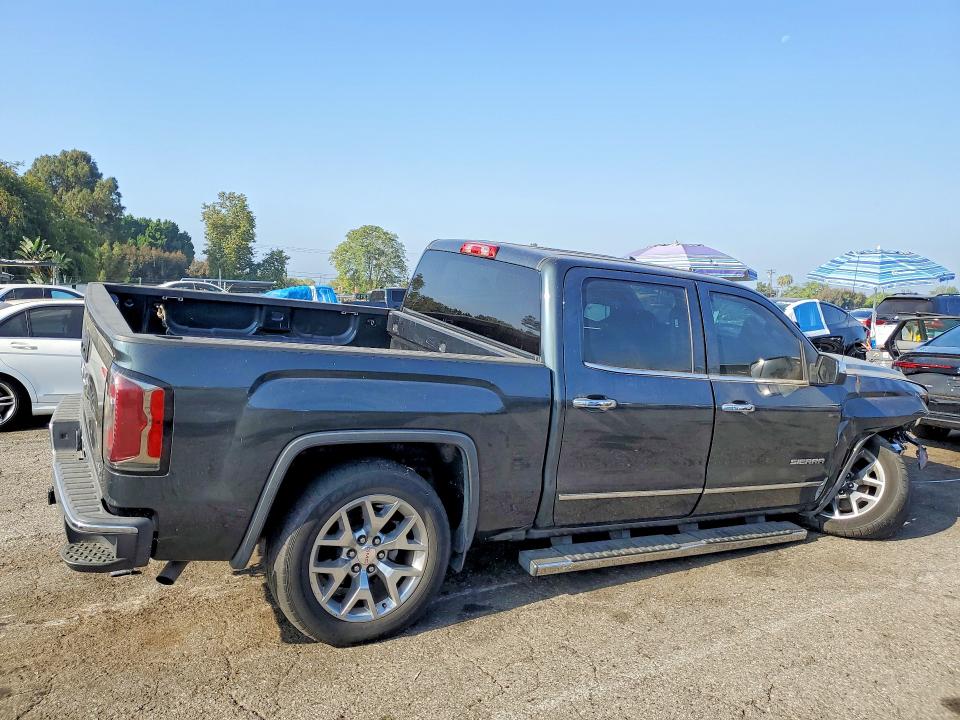 55076426 :رقم المزاد ، 3GTP1NEC8JG274717 vin ، 2018 Gmc Sierra مزاد بيع