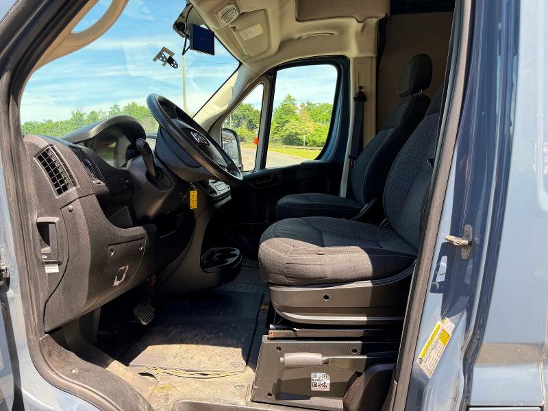 Продаж на аукціоні авто 2019 Ram Promaster 3500, vin: 3C6URVJGXKE545219, номер лоту: 56842586