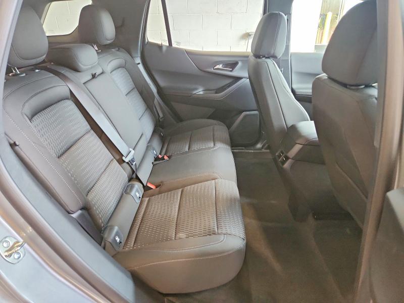 Продаж на аукціоні авто 2026 Chevrolet Equinox, vin: 3GNAXPEG6TL323885, номер лоту: 56785326