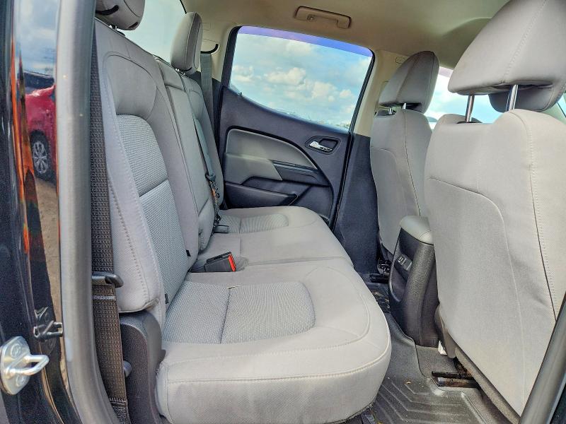 Auction sale of the 2019 Chevrolet Colorado, vin: 1GCGTCENXK1208864, lot number: 55653186