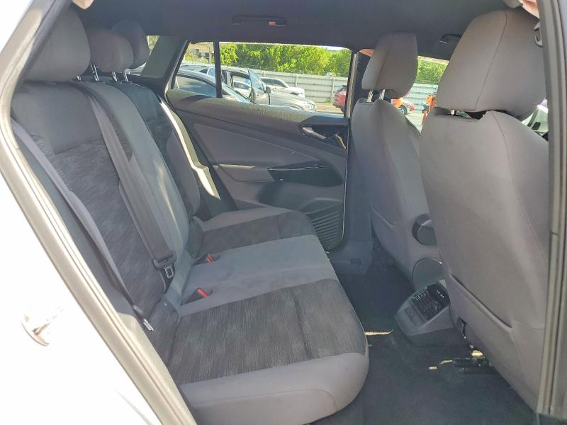 Продажа на аукционе авто 2021 Volkswagen Id.4, vin: WVGRMPE25MP059262, номер лота: 58043866