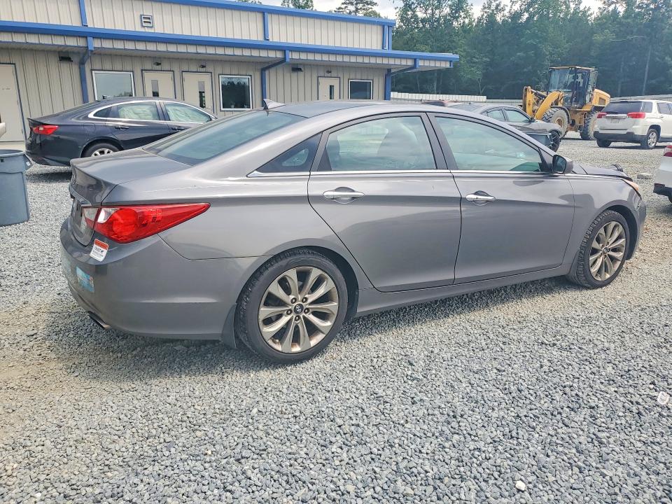 Aukcja sprzedaży 2012 Hyundai Sonata, vin: 5NPEC4AC6CH431625, numer aukcji: 56300696