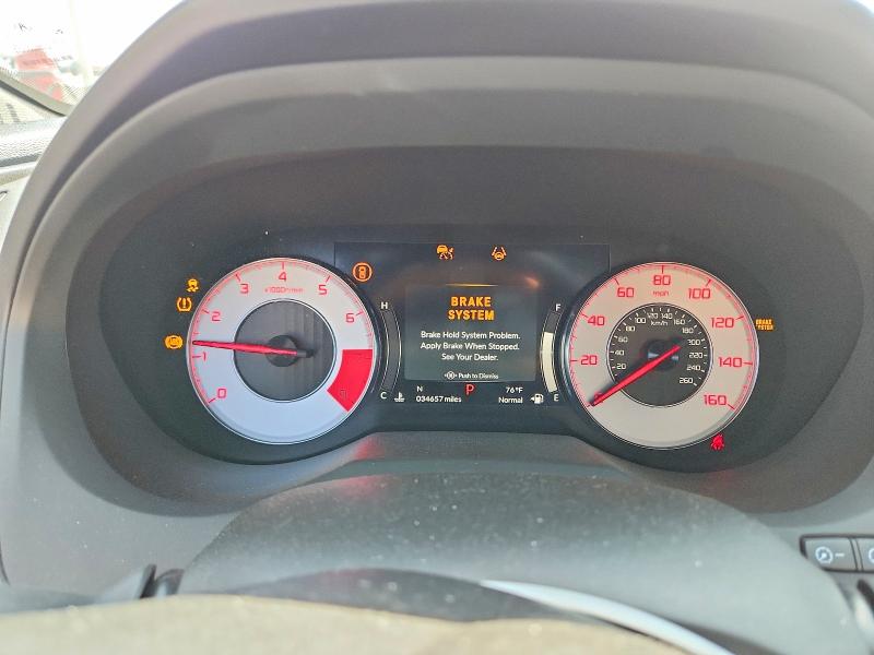 Продажа на аукционе авто 2023 Acura Rdx, vin: 5J8TC1H61PL001798, номер лота: 55944666