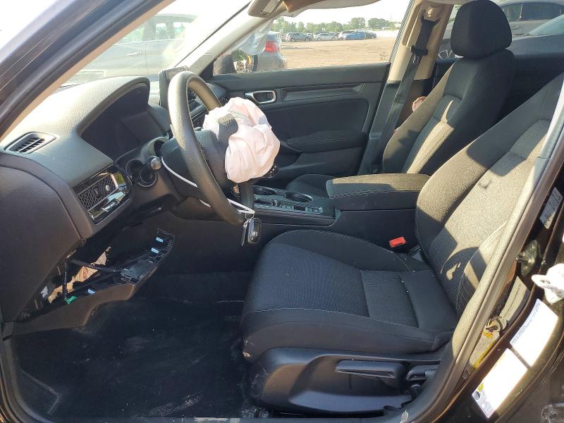 Продажа на аукционе авто 2022 Honda Civic, vin: 2HGFE2F24NH107931, номер лота: 58976766
