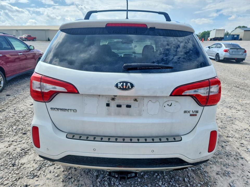 Продаж на аукціоні авто 2014 Kia Sorento, vin: 5XYKWDA76EG543476, номер лоту: 56575906