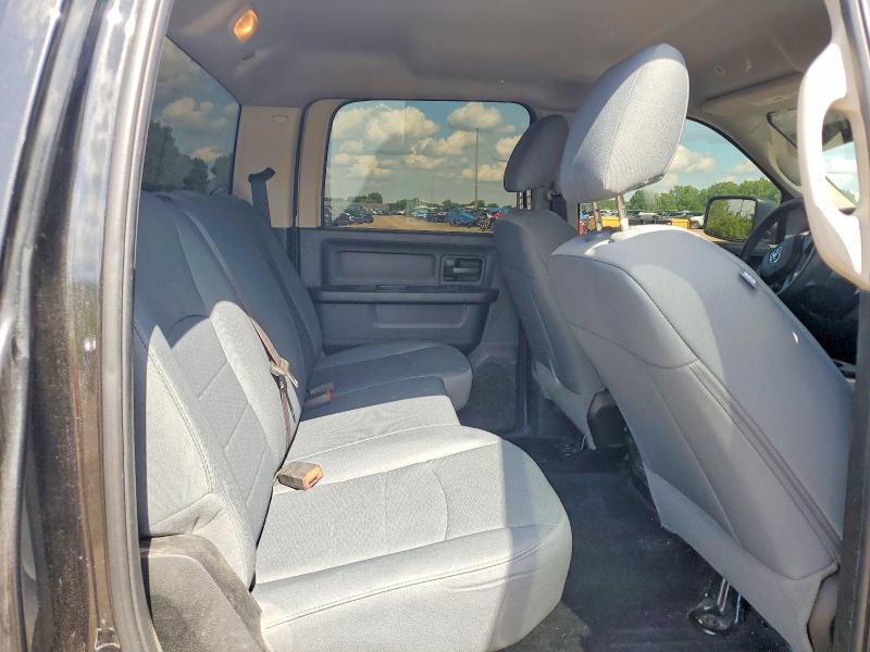 58052386 :رقم المزاد ، 3C6RR7KT1JG123629 vin ، 2018 Ram 1500 مزاد بيع