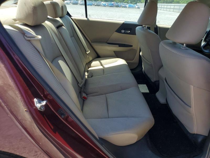 Auction sale of the 2015 Honda Accord, vin: 1HGCR2F37FA180016, lot number: 57884466