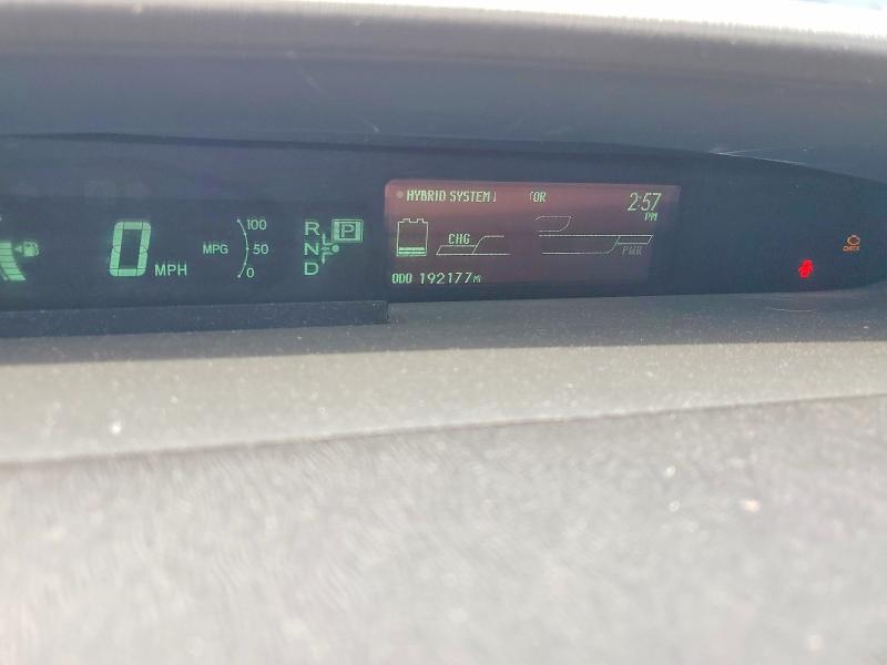 Продаж на аукціоні авто 2010 Toyota Prius, vin: JTDKN3DU2A5026581, номер лоту: 56030966
