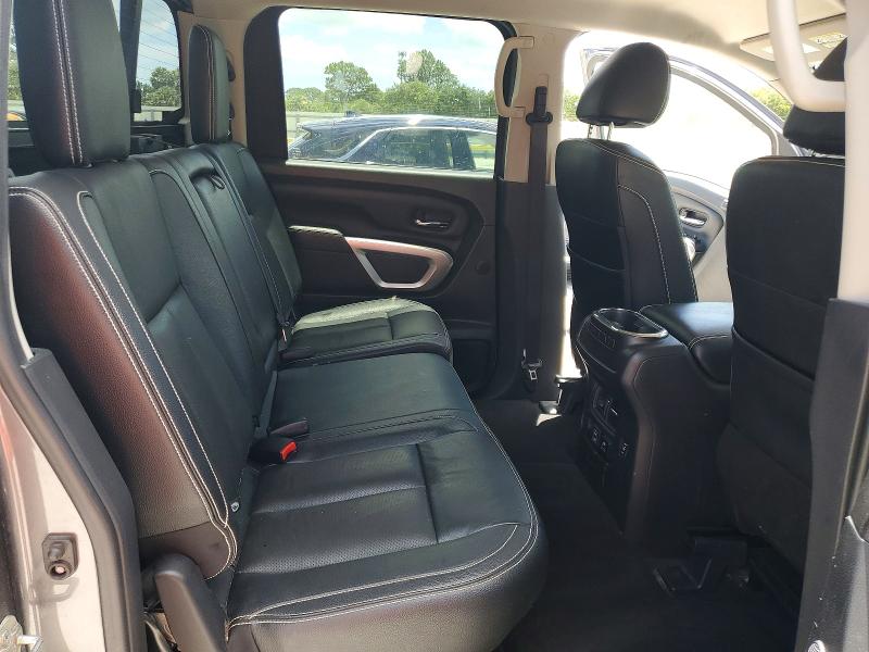 Aukcja sprzedaży 2019 Nissan Titan, vin: 1N6AA1E58KN530084, numer aukcji: 57554666
