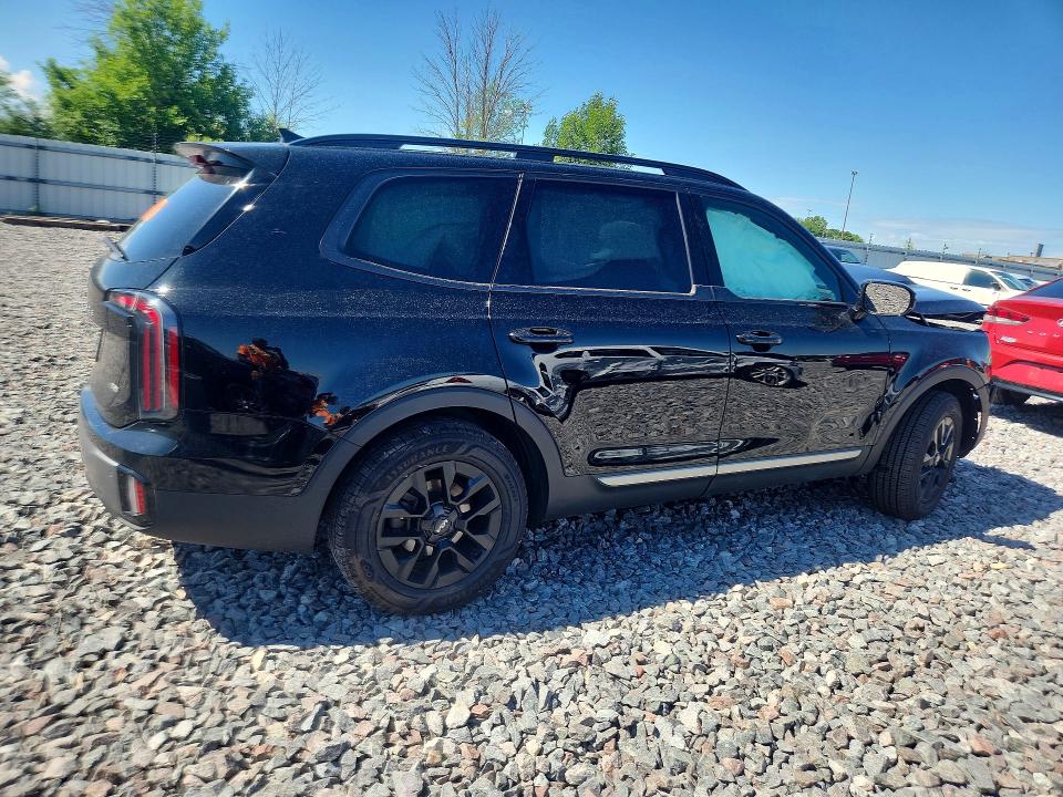 Продажа на аукционе авто 2023 Kia Telluride, vin: 5XYP5DGC9PG353302, номер лота: 57300736