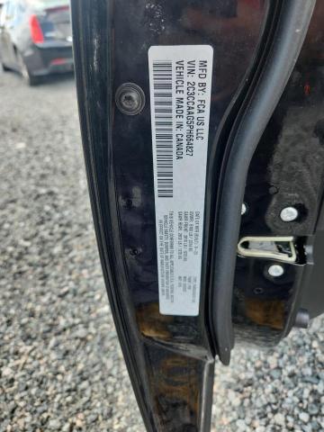 58036096 :رقم المزاد ، 2C3CCAAG5PH664827 vin ، 2023 Chrysler 300 مزاد بيع