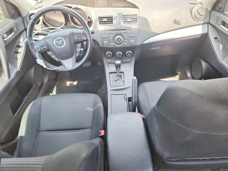 58142206 :رقم المزاد ، JM1BL1V74D1745121 vin ، 2013 Mazda 3 مزاد بيع