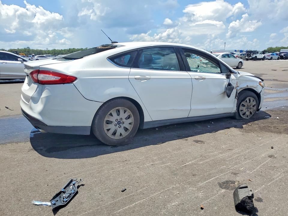 2014 Ford Fusion მანქანა იყიდება აუქციონზე, vin: 1FA6P0G78E5401532, აუქციონის ნომერი: 58285016