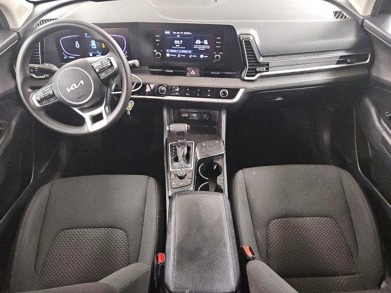Продажа на аукционе авто 2023 Kia Sportage, vin: KNDPUCAF4P7106184, номер лота: 57395216