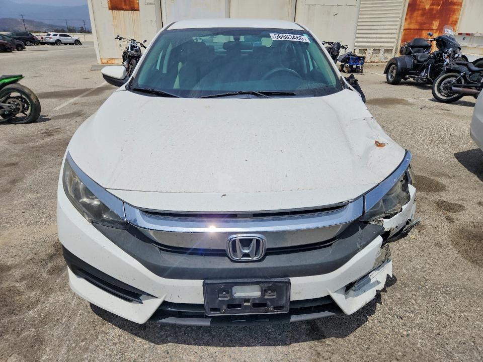 56603466 :رقم المزاد ، 2HGFC2F57HH511908 vin ، 2017 Honda Civic مزاد بيع