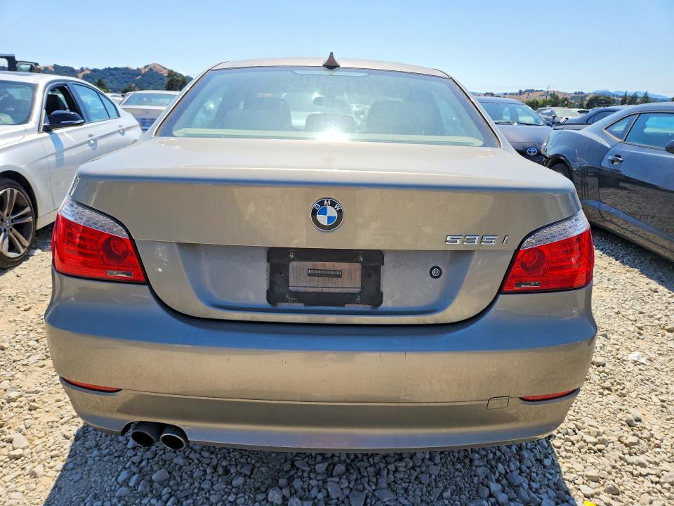 Aukcja sprzedaży 2010 Bmw 535, vin: WBANW1C54AC167055, numer aukcji: 57067946
