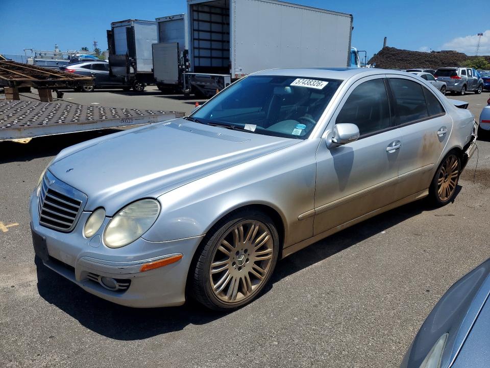 Auction sale of the 2007 Mercedes-benz E, vin: WDBUF56X07A997215, lot number: 57438326
