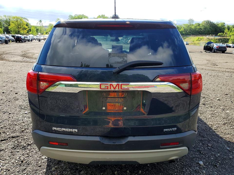 Продаж на аукціоні авто 2017 Gmc Acadia, vin: 1GKKNRLA5HZ235864, номер лоту: 56977846