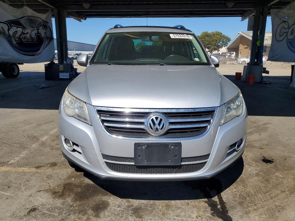 Aukcja sprzedaży 2011 Volkswagen Tiguan, vin: WVGBV7AX4BW513777, numer aukcji: 57533316