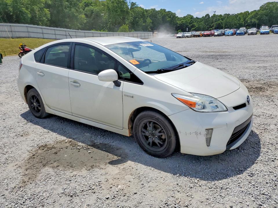 Продаж на аукціоні авто 2015 Toyota Prius, vin: JTDKN3DU0F0475195, номер лоту: 57720186