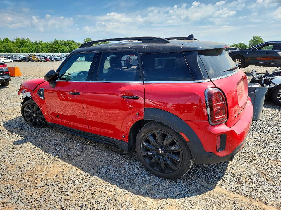 Aukcja sprzedaży 2023 Mini Cooper, vin: WMZ83BR08P3P55608, numer aukcji: 57116436