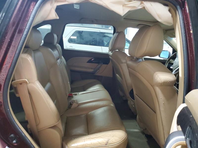 Продаж на аукціоні авто 2007 Acura Mdx, vin: 2HNYD28207H521194, номер лоту: 57663996
